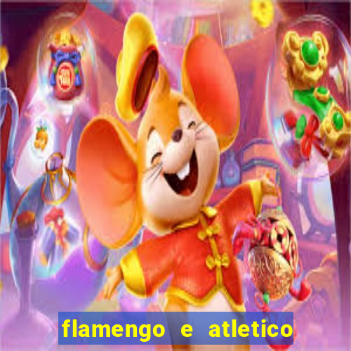 flamengo e atletico mineiro futemax